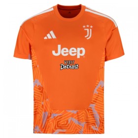 Maillot Foot Juventus Gardien Domicile 2026-27
