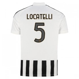 Maillot Foot Juventus Locatelli 5 Domicile 2026-27