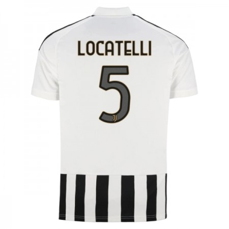 Maillot Foot Juventus Locatelli 5 Domicile 2026-27 Maillot Foot Juventus Locatelli 5 Domicile 2026-27