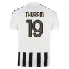 Maillot Foot Juventus Thuram 9 Domicile 2026-27