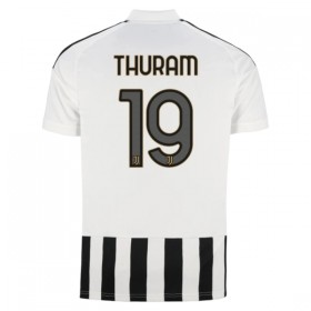 Maillot Foot Juventus Thuram 9 Domicile 2026-27