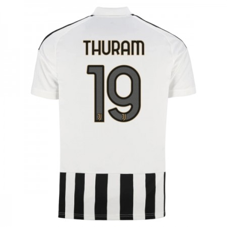 Maillot Foot Juventus Thuram 9 Domicile 2026-27