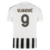 Maillot Foot Juventus Vlahovic 9 Domicile 2026-27 Maillot Foot Juventus Vlahovic 9 Domicile 2026-27