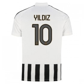 Maillot Foot Juventus Yildiz 10 Domicile 2026-27