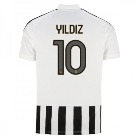 Maillot Foot Juventus Yildiz 10 Domicile 2026-27