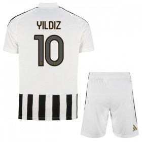 Tenue Enfant Juventus Yildiz 10 Domicile 2026-27 (+ Short)
