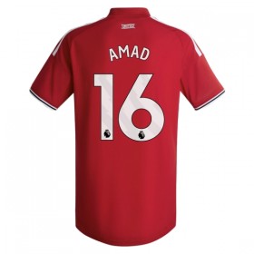Maillot Foot Manchester United Amad 16 Domicile 2026-27