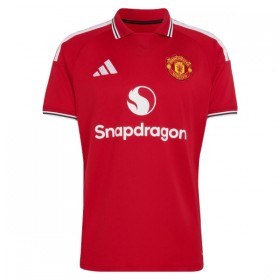 Maillot Foot Manchester United B. Fernandes 8 Domicile 2026-27
