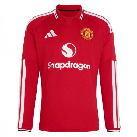 Maillot Foot Manchester United Domicile 2026-27 ML