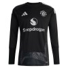 Maillot Foot Manchester United Gardien Domicile 2026-27 ML Maillot Foot Manchester United Gardien Domicile 2026-27 ML