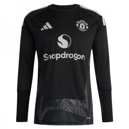 Maillot Foot Manchester United Gardien Domicile 2026-27 ML Maillot Foot Manchester United Gardien Domicile 2026-27 ML