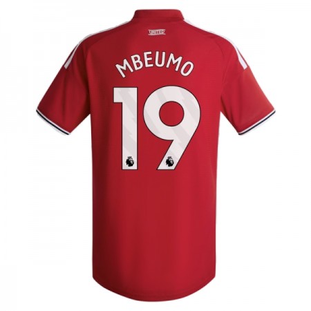 Maillot Foot Manchester United Mbeumo 19 Domicile 2026-27 Maillot Foot Manchester United Mbeumo 19 Domicile 2026-27