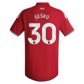 Maillot Foot Manchester United Sesko 30 Domicile 2026-27
