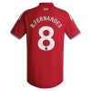 Tenue Enfant Manchester United B. Fernandes 8 Domicile 2026-27 (+ Short)