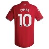 Tenue Enfant Manchester United Cunha 10 Domicile 2026-27 (+ Short)