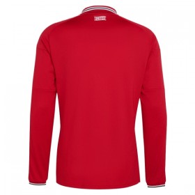 Tenue Enfant Manchester United Domicile 2026-27 ML (+ Short)
