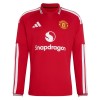 Tenue Enfant Manchester United Domicile 2026-27 ML (+ Short)