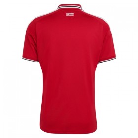 Tenue Enfant Manchester United Domicile 2026-27 (+ Short)