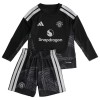 Tenue Enfant Manchester United Gardien Domicile 2026-27 ML (+ Short) Tenue Enfant Manchester United Gardien Domicile 2026-27 ML (+ Short)