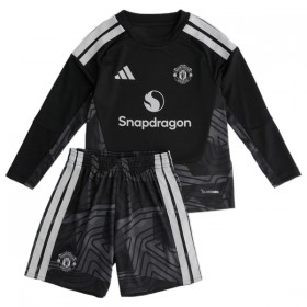 Tenue Enfant Manchester United Gardien Domicile 2026-27 ML (+ Short)