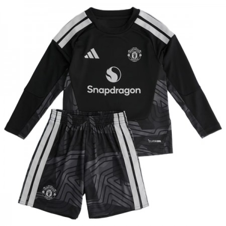 Tenue Enfant Manchester United Gardien Domicile 2026-27 ML (+ Short) Tenue Enfant Manchester United Gardien Domicile 2026-27 ML (+ Short)