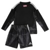 Tenue Enfant Manchester United Gardien Domicile 2026-27 ML (+ Short)