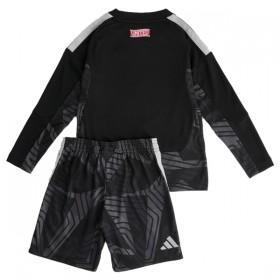 Tenue Enfant Manchester United Gardien Domicile 2026-27 ML (+ Short)