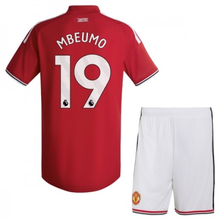 Tenue Enfant Manchester United Mbeumo 19 Domicile 2026-27 (+ Short) Tenue Enfant Manchester United Mbeumo 19 Domicile 2026-27 (+ Short)