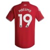 Tenue Enfant Manchester United Mbeumo 19 Domicile 2026-27 (+ Short)