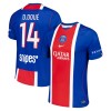 Maillot Foot Paris Saint Germain Desire Doue 14 Domicile 2026-27