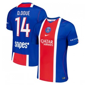 Maillot Foot Paris Saint Germain Desire Doue 14 Domicile 2026-27