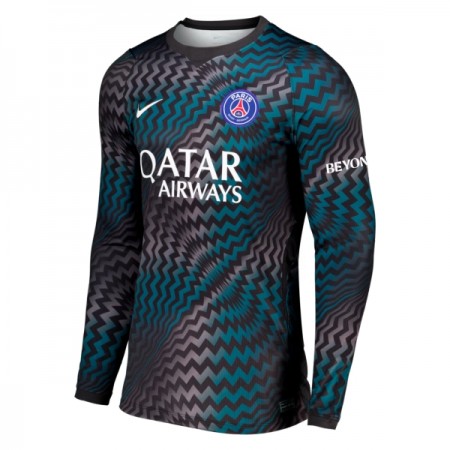 Maillot Foot Paris Saint Germain Gardien Domicile 2026-27 ML Maillot Foot Paris Saint Germain Gardien Domicile 2026-27 ML