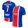 Maillot Foot Paris Saint Germain Kvaratskhelia 7 Domicile 2026-27 Maillot Foot Paris Saint Germain Kvaratskhelia 7 Domicile 2026-27