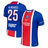 Maillot Foot Paris Saint Germain Nuno Mendes 25 Domicile 2026-27 Maillot Foot Paris Saint Germain Nuno Mendes 25 Domicile 2026-27