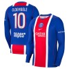 Maillot Foot Paris Saint Germain O. Dembele 10 Domicile 2026-27 ML Maillot Foot Paris Saint Germain O. Dembele 10 Domicile 2026-27 ML