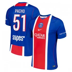 Maillot Foot Paris Saint Germain Pacho 51 Domicile 2026-27