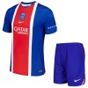 Tenue Enfant Paris Saint Germain Domicile 2026-27 (+ Short) Tenue Enfant Paris Saint Germain Domicile 2026-27 (+ Short)