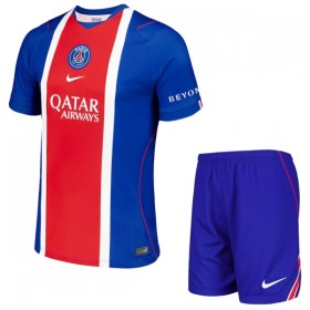 Tenue Enfant Paris Saint Germain Domicile 2026-27 (+ Short)