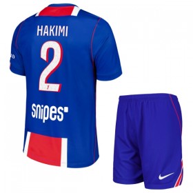 Tenue Enfant Paris Saint Germain Hakimi 2 Domicile 2026-27 (+ Short)