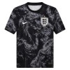 Maillot Foot Angleterre Pre-Match Coupe du Monde 2026 Noire Maillot Foot Angleterre Pre-Match Coupe du Monde 2026 Noire