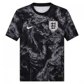 Maillot Foot Angleterre Pre-Match Coupe du Monde 2026 Noire