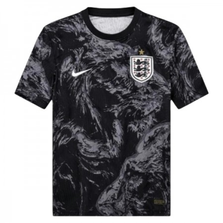 Maillot Foot Angleterre Pre-Match Coupe du Monde 2026 Noire Maillot Foot Angleterre Pre-Match Coupe du Monde 2026 Noire