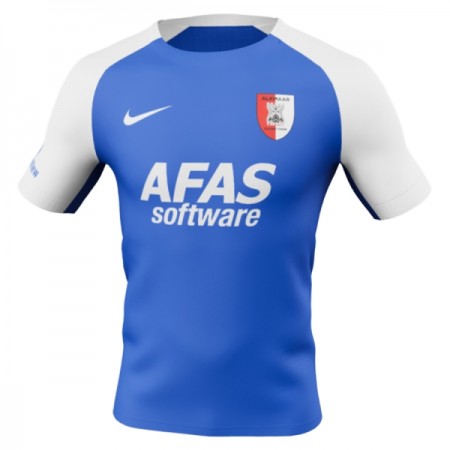 Maillot Foot AZ Alkmaar Exterieur 2026-27