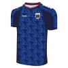 Maillot Foot Cabo Verde Domicile Coupe du Monde 2026 Maillot Foot Cabo Verde Domicile Coupe du Monde 2026