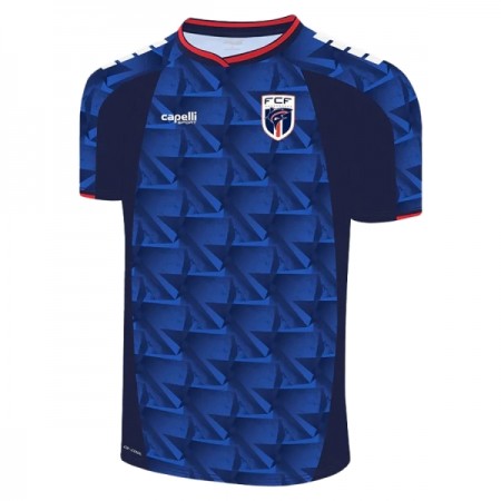 Maillot Foot Cabo Verde Domicile Coupe du Monde 2026 Maillot Foot Cabo Verde Domicile Coupe du Monde 2026