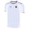 Maillot Foot Cabo Verde Exterieur Coupe du Monde 2026