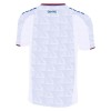 Maillot Foot Cabo Verde Exterieur Coupe du Monde 2026
