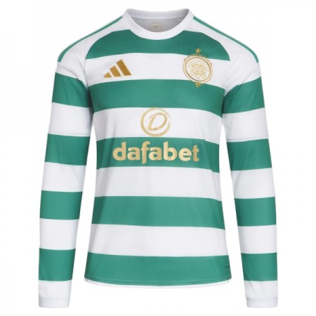 Maillot Foot Celtic Glasgow Glasgow Domicile 2026-27 ML Maillot Foot Celtic Glasgow Glasgow Domicile 2026-27 ML