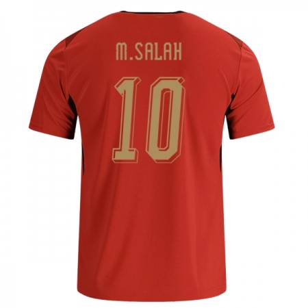 Maillot Foot Égypte M. Salah 10 Domicile Coupe du Monde 2026 Maillot Foot Égypte M. Salah 10 Domicile Coupe du Monde 2026
