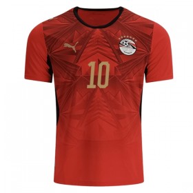 Maillot Foot Égypte M. Salah 10 Domicile Coupe du Monde 2026